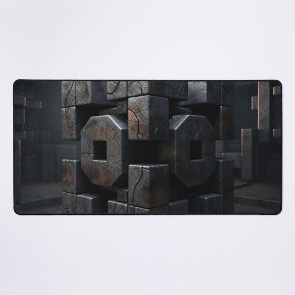 Item preview, Brutal Cube 001 designed and sold by shakespeare1212.
