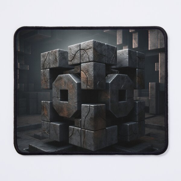 Item preview, Brutal Cube 001 designed and sold by shakespeare1212.