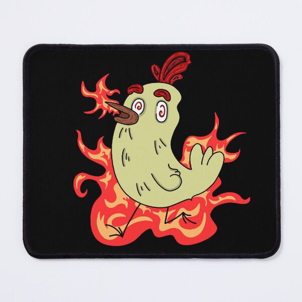 Item preview, Cooper the Fire Breathing Chick  designed and sold by MM92.