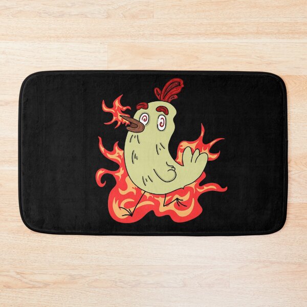 Item preview, Cooper the Fire Breathing Chick  designed and sold by MM92.