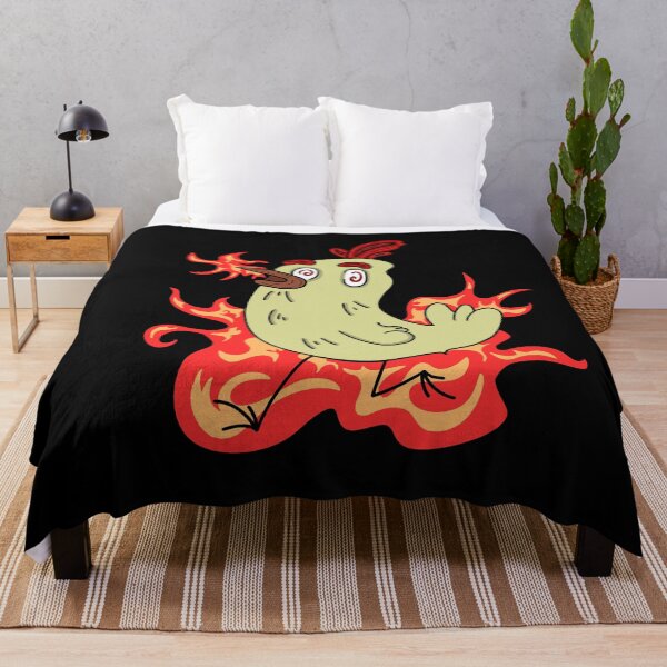 Item preview, Cooper the Fire Breathing Chick designed and sold by MM92.