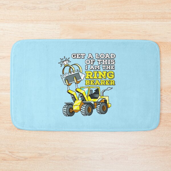 Item preview, Get A Load Of This I'M The Ring Bearer Shirt designed and sold by siriarts.