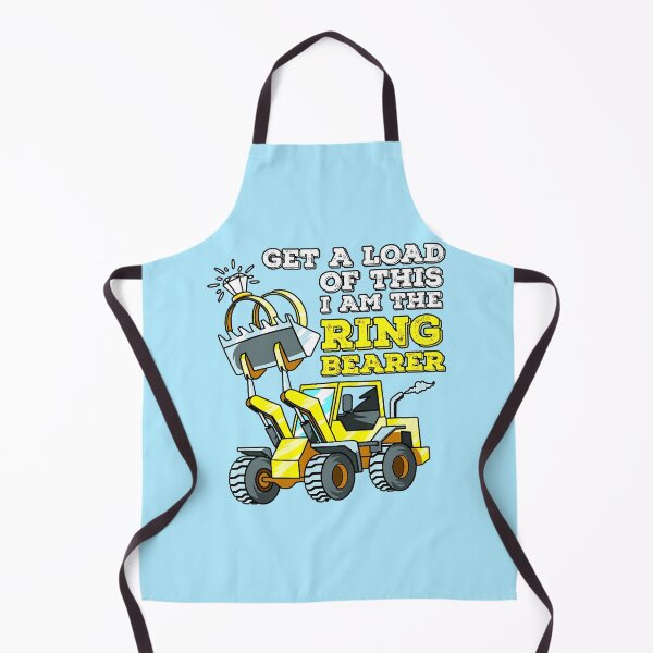 Item preview, Get A Load Of This I'M The Ring Bearer Shirt designed and sold by siriarts.