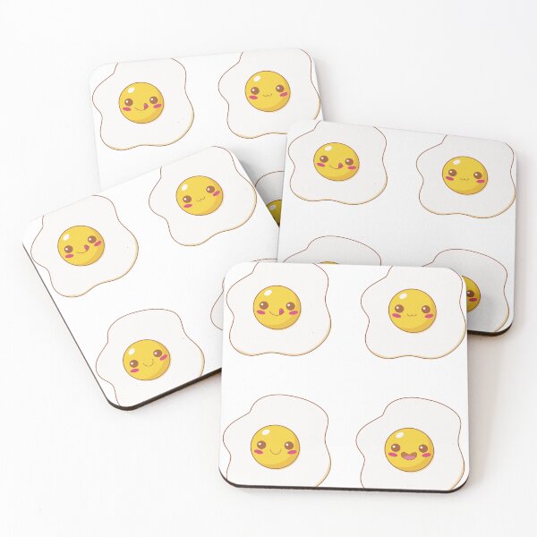 Item preview, Kawaii fried egg designed and sold by Jorarit.