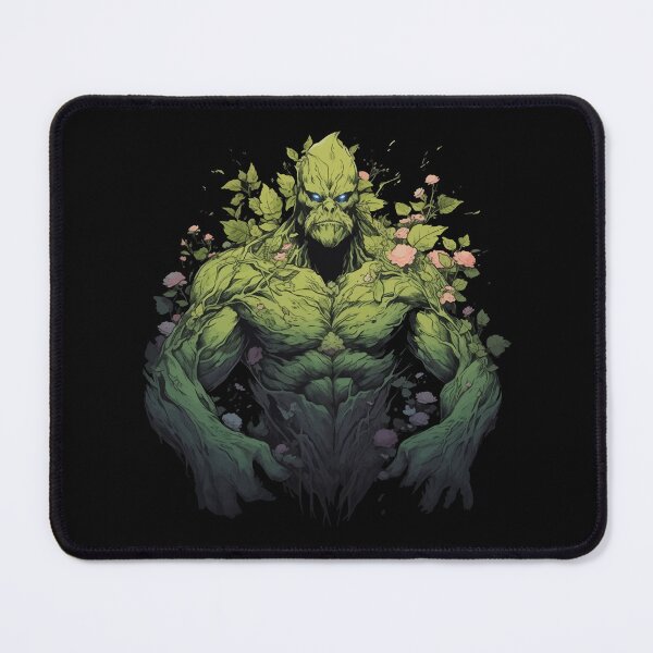 Item preview, Swamp Thing designed and sold by haraldmdq.
