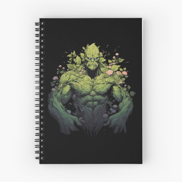 Item preview, Swamp Thing designed and sold by haraldmdq.