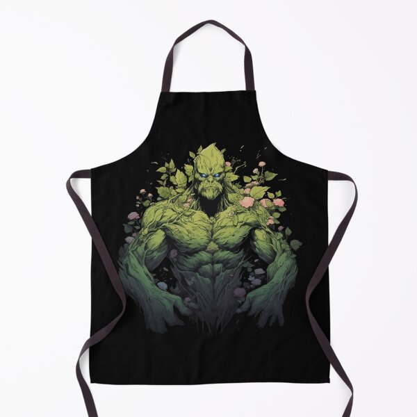 Item preview, Swamp Thing designed and sold by haraldmdq.