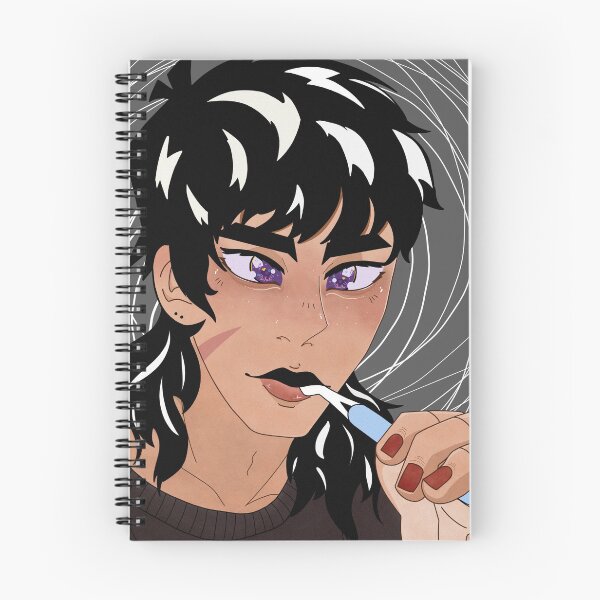 Item preview, Keith Kogane designed and sold by dallaslynx.
