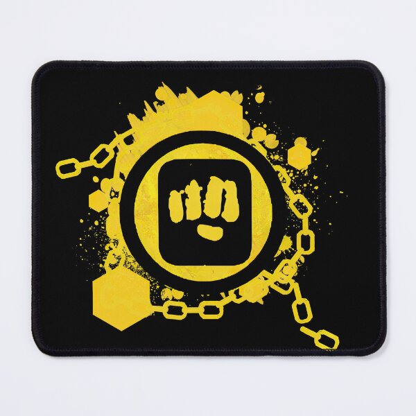 Item preview, The Outcasts - Season 1 (Yellow) designed and sold by cryoxene.