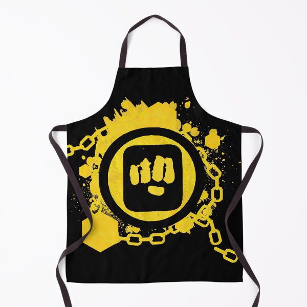Item preview, The Outcasts - Season 1 (Yellow) designed and sold by cryoxene.