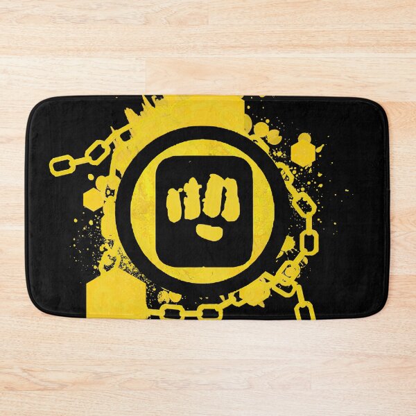 Item preview, The Outcasts - Season 1 (Yellow) designed and sold by cryoxene.