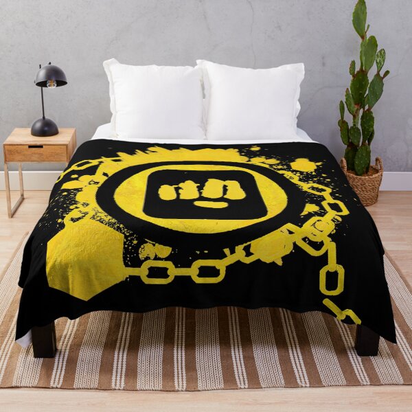 Item preview, The Outcasts - Season 1 (Yellow) designed and sold by cryoxene.