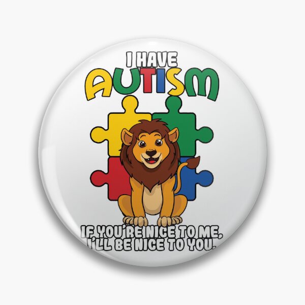 Item preview, I Have Autism I'Ll Be Nice To You Mug designed and sold by siriarts.