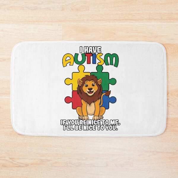 Item preview, I Have Autism I'Ll Be Nice To You Mug designed and sold by siriarts.