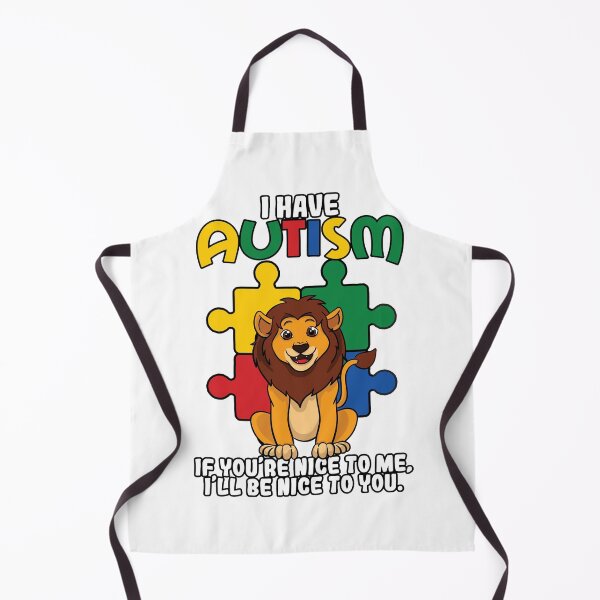 Item preview, I Have Autism I'Ll Be Nice To You Mug designed and sold by siriarts.