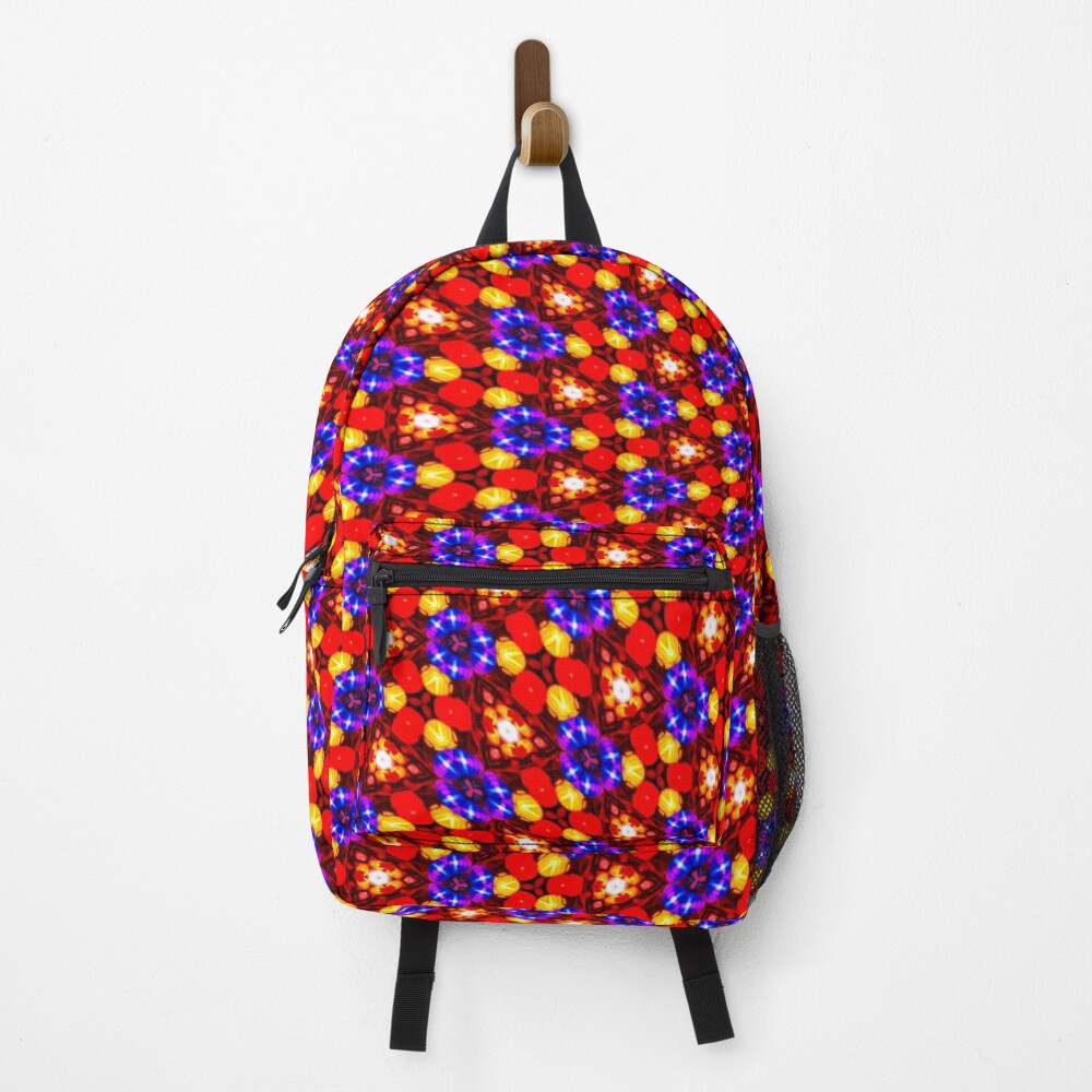 Item preview, Backpack designed and sold by Patternflower.