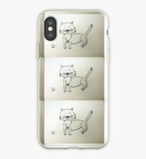 Cat - Chat de Martin Boisvert Coque et skin iPhone