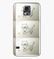 Cat - Chat de Martin Boisvert Coque et skin Samsung Galaxy