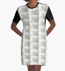 Cat - Chat de Martin Boisvert Robe t-shirt