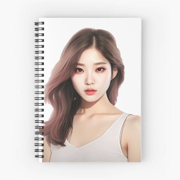 Item preview, Korean Woman: Beauty and Elegance in an Enchanting Design designed and sold by Neuronexia.