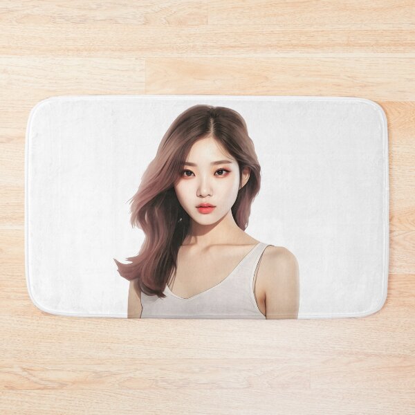 Item preview, Korean Woman: Beauty and Elegance in an Enchanting Design designed and sold by Neuronexia.