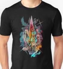 Xenoblade Chroniclesâ„¢ 2 - Team Unisex T-Shirt