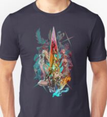 Xenoblade Chronicles™ 2 - Team Slim Fit T-Shirt