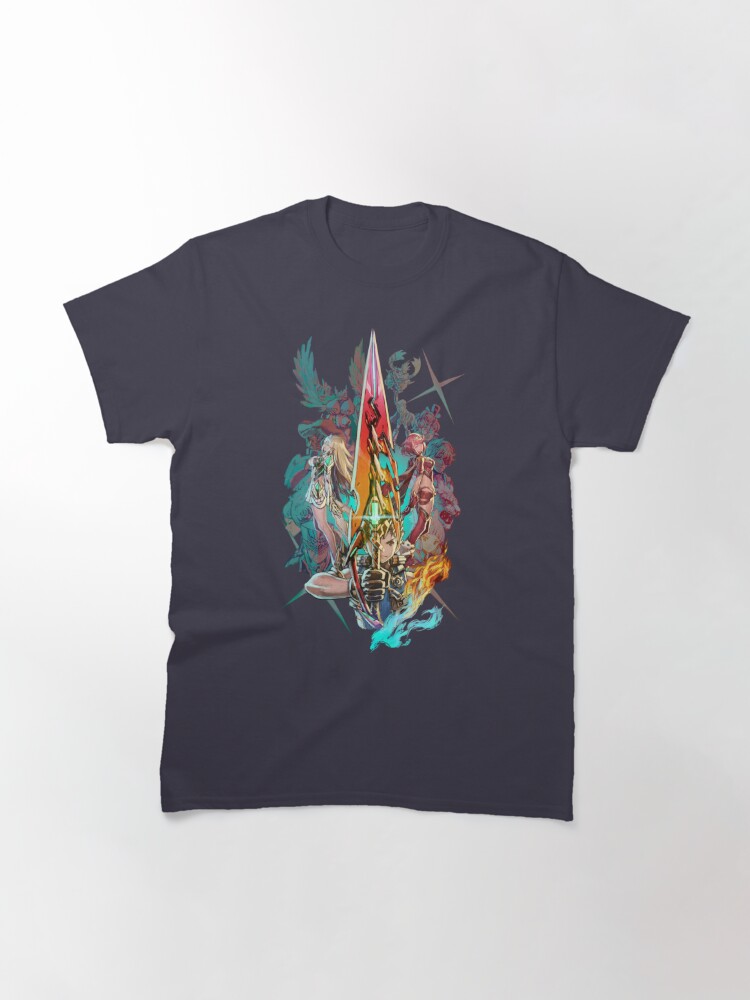 xenoblade t shirt