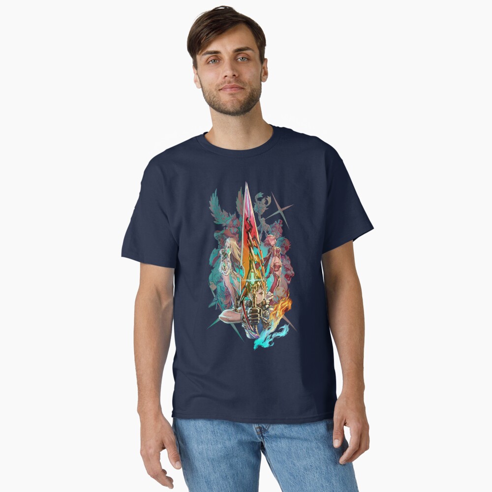 Item preview, Classic T-Shirt designed and sold by SWISH-Design.