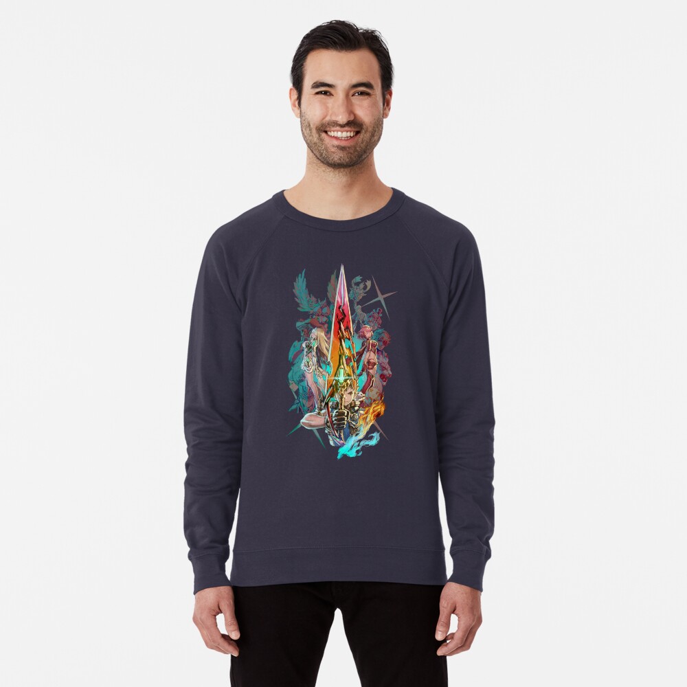 Item preview, Lightweight Sweatshirt designed and sold by SWISH-Design.