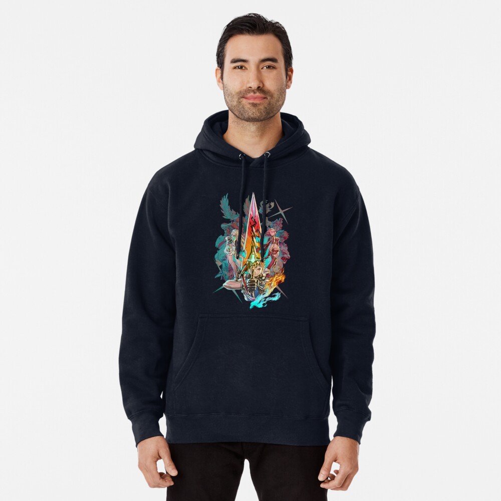 Item preview, Pullover Hoodie designed and sold by SWISH-Design.