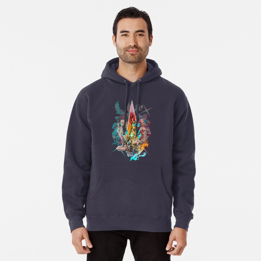 Item preview, Pullover Hoodie designed and sold by SWISH-Design.