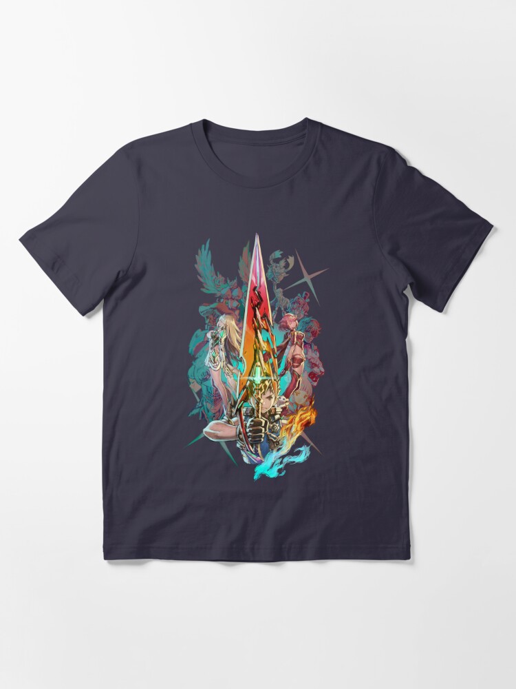 xenoblade t shirt