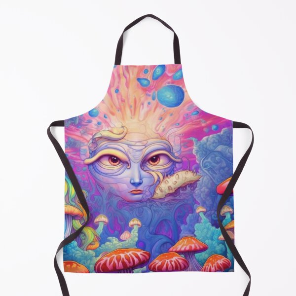 Artikelvorschau, Unterwasser-DMT-Pilze entworfen und verkauft von DesignerDrop.