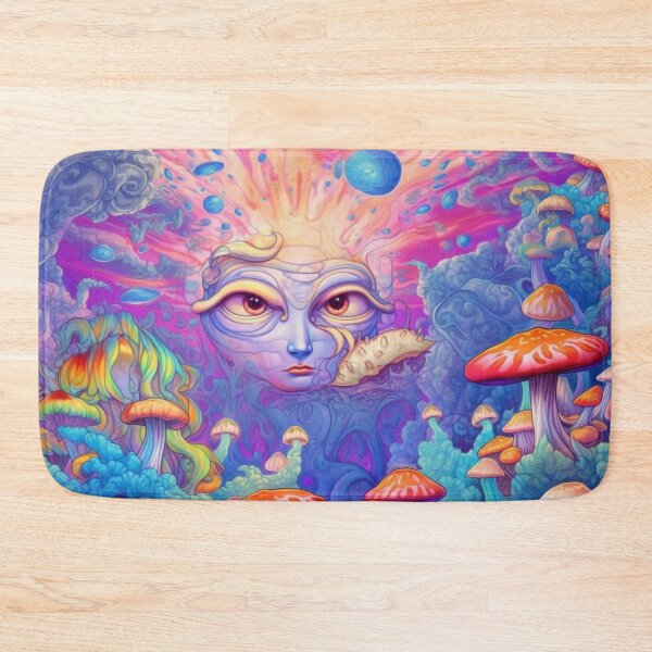 Artikelvorschau, Unterwasser-DMT-Pilze entworfen und verkauft von DesignerDrop.