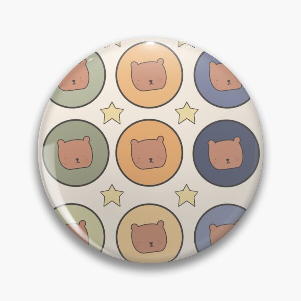 Item preview, Teddy bear print designed and sold by editamichelle.