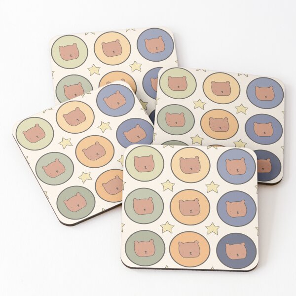 Item preview, Teddy bear print designed and sold by editamichelle.