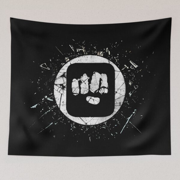 Item preview, The Outcasts - Season 3 (Distressed) designed and sold by cryoxene.