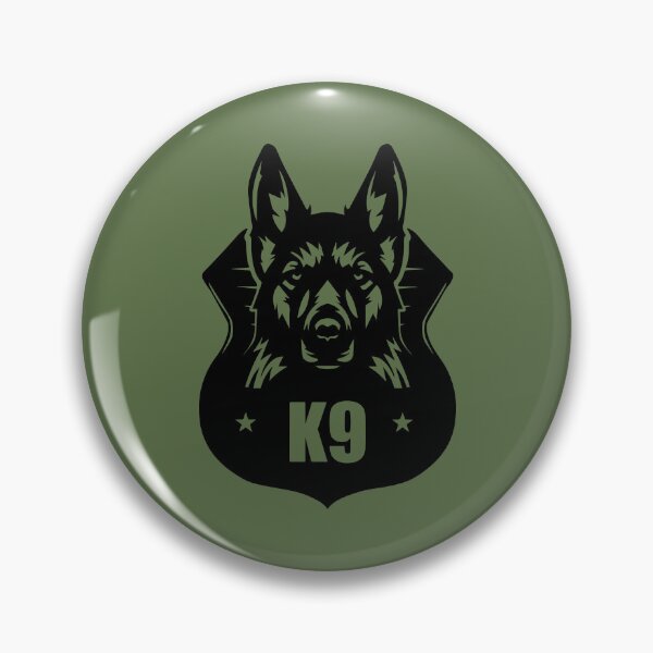 Item preview, K9 Police Unit designed and sold by cbeezle.