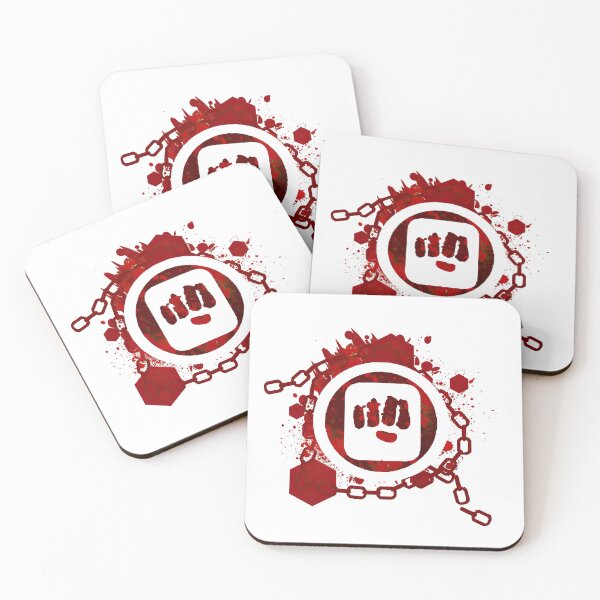 Item preview, The Outcasts - Season 1 (Red) designed and sold by cryoxene.