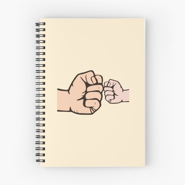 Item preview, Father's Day Fist Bump designed and sold by SimplyCosmic11.