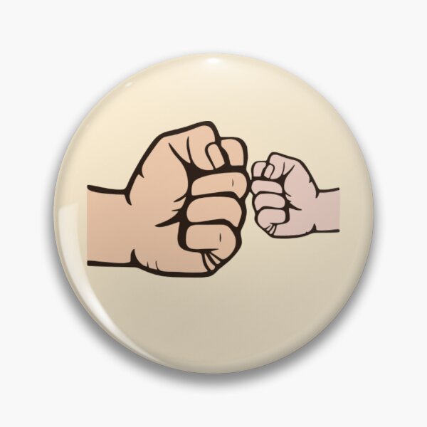 Item preview, Father's Day Fist Bump designed and sold by SimplyCosmic11.