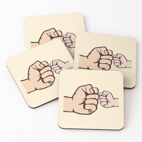Item preview, Father's Day Fist Bump designed and sold by SimplyCosmic11.