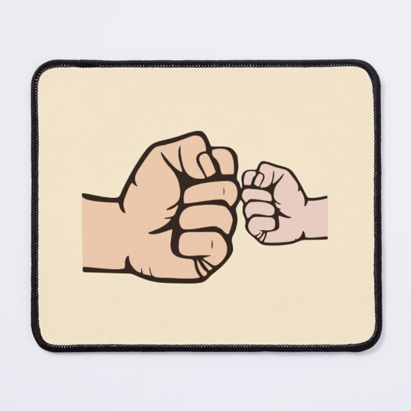 Item preview, Father's Day Fist Bump designed and sold by SimplyCosmic11.