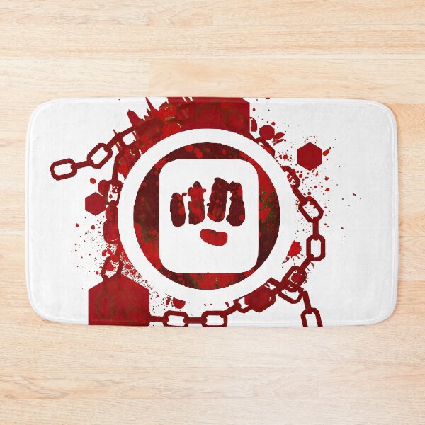 Item preview, The Outcasts - Season 1 (Red) designed and sold by cryoxene.