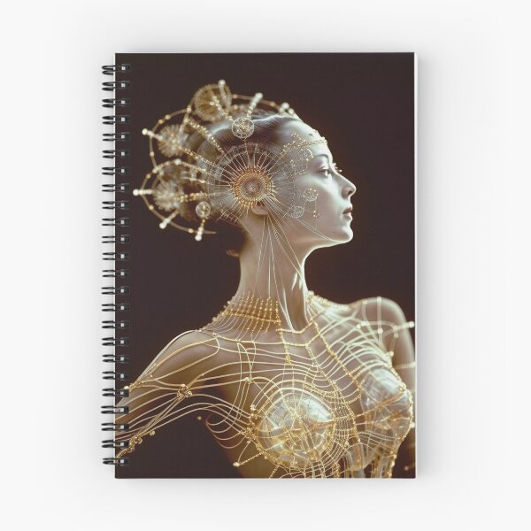 Item preview, Cyborg Ballet designed and sold by taoistviking.