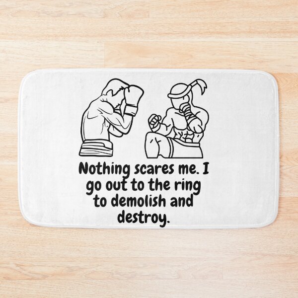 Item preview, Boxing vs Kick boxing fighter designed and sold by MaxiiMerch.