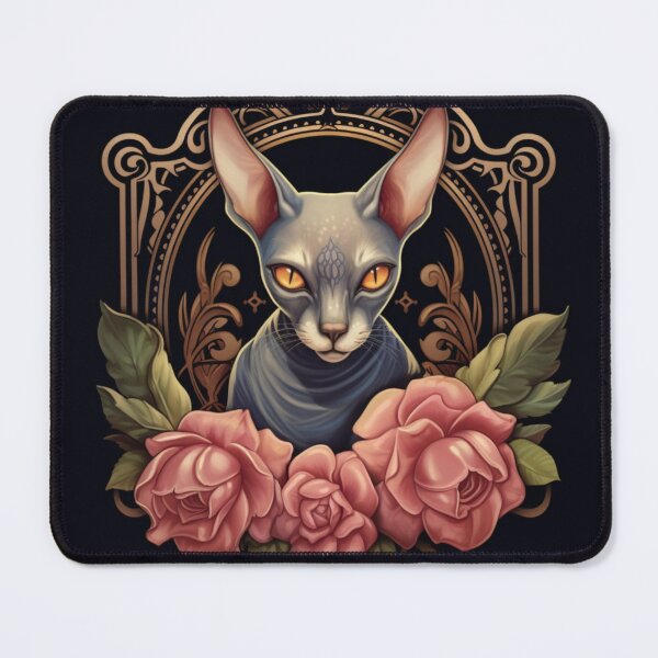 Item preview, Victorian Sphynx designed and sold by Nocturne Paws.
