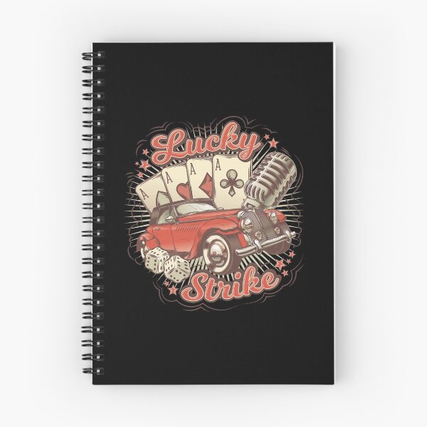 Item preview, Lucky Strike designed and sold by Casa-Negra.