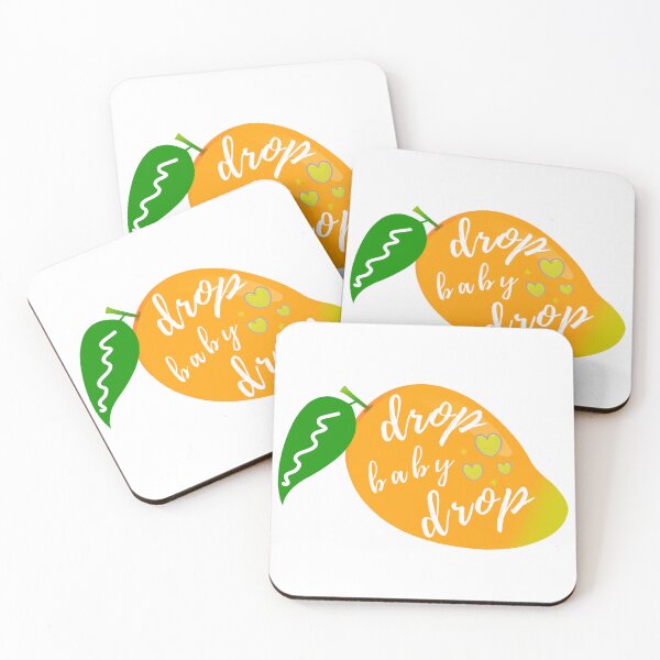 Artikelvorschau, Drop Baby Drop (Mango) entworfen und verkauft von ami.creations.